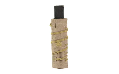 Burn Proof Gear BPG-SC-H-8-1-5-FDE Suppressor Cover 8"x1.5" FDE - View 2