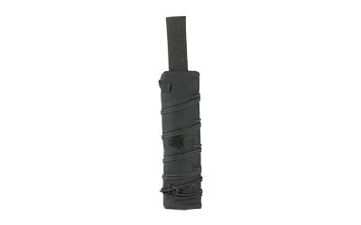 Burn Proof Gear BPG-SC-H-9-5-1-5-BLK Suppressor Cover 9.5"x1.5" Black - View 2
