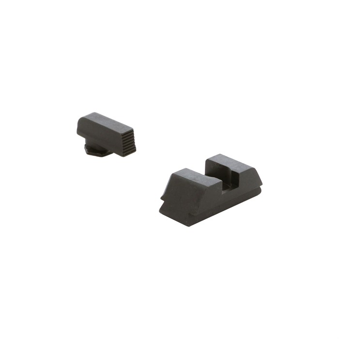 AmeriGlo Defoor Sight Fits Glock 42 and 43Front/Rear GT-532 - View 3