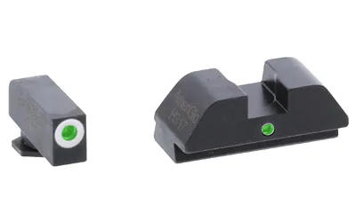 AmeriGlo GL-105 I-Dot Sight Green Tritium for Glock 42/43 - View 2
