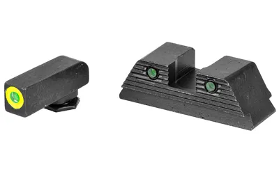 Ameriglo GL-820 Trooper Green Front Sight LumiGreen for GEN 1-4 20-41 - View 2