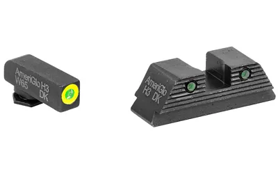 Ameriglo GL-820 Trooper Green Front Sight LumiGreen for GEN 1-4 20-41 - View 3