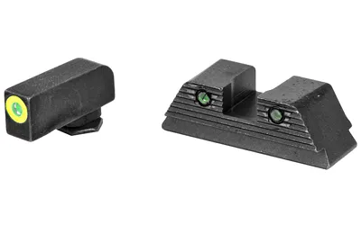 AmeriGlo GL-821 Trooper Green Front Sight LumiGreen for Glock Gen 5 - View 2