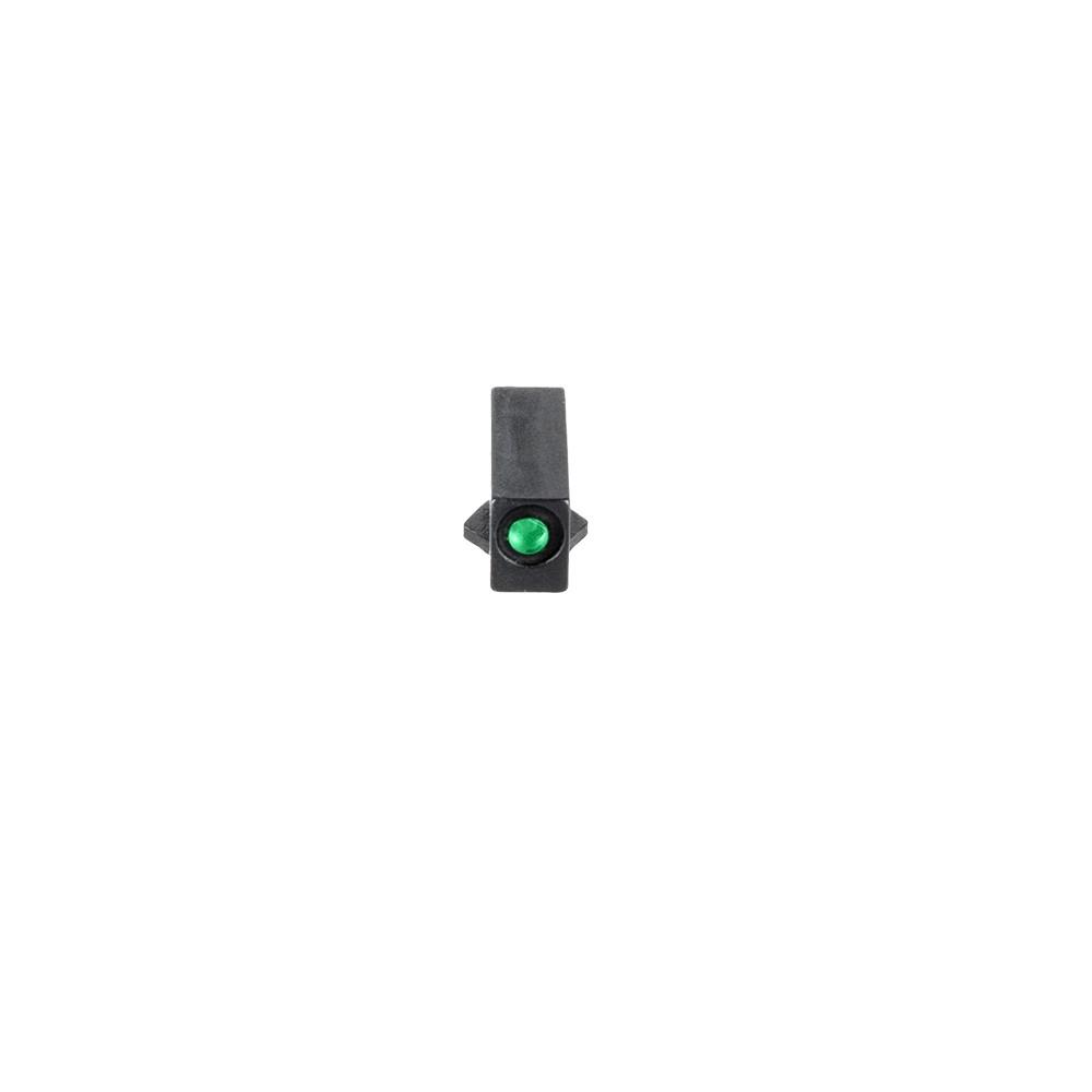 AmeriGlo GL-412-165 Tritium Front Sight for Glock Green Black Outline - View 2