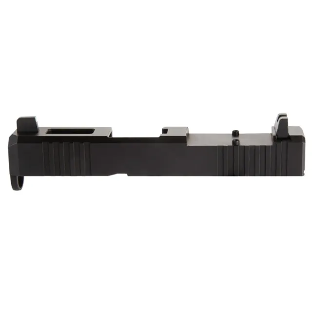 Brownells GL-859 Tritium Night Sight Set 3XL-Tall for Glock 17/19/20/21 - View 2