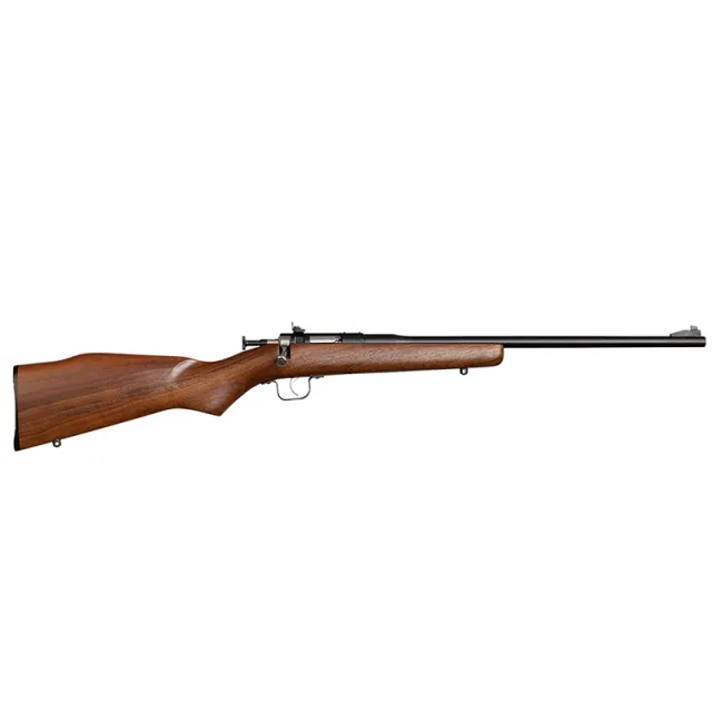 Keystone 00001 Chipmunk Youth 22LR Rifle 16" Blued/Walnut Bolt Action - View 2