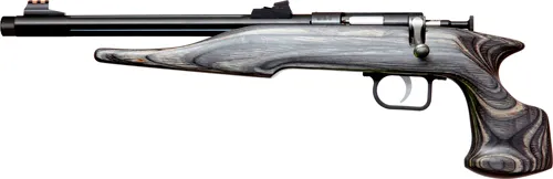 Crickett 41003 Hunter .22 Mag 9" Blued Steel Single Shot Pistol - View 2