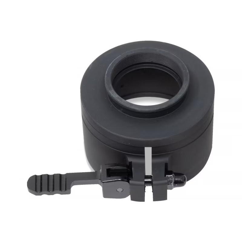 Burris Optics BTC Objective Adapter 626643 62mm Black Clip-On - View 2