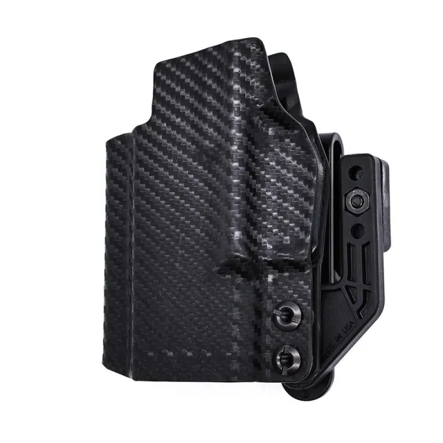 Juggernaut Tactical JT P365 Grip Module Black w/ Safety & Holster - View 2