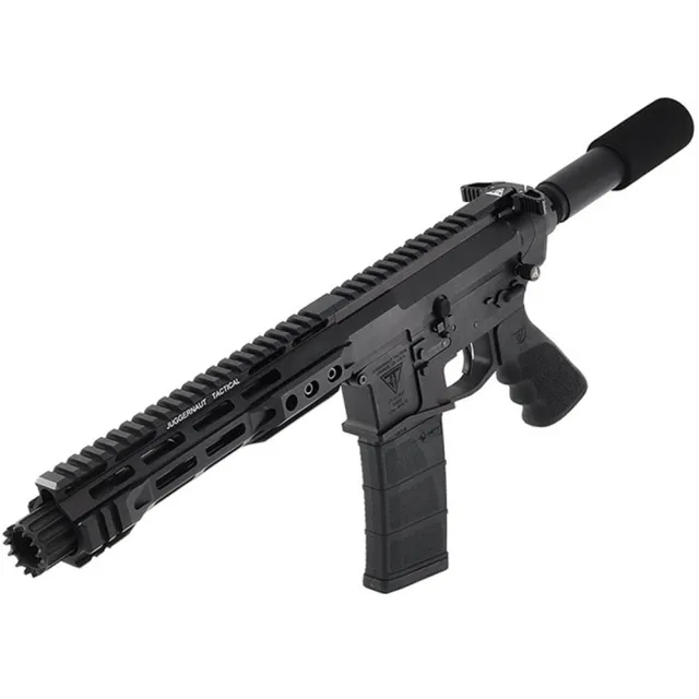 Juggernaut Tactical AR-15 5.56 8.5 In 10rd Black JT15-SSP-AB - View 2