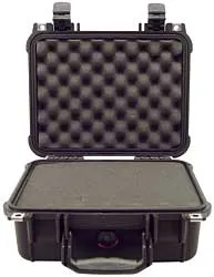Pelican 1400 Protector Case Black Polypropylene Foam Padding 11.81" x 8.87" - View 3