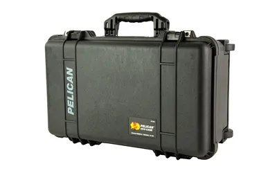 Pelican 1510-000-110 Protector Carry-On Case Black 22"x13.81"x9" - View 3