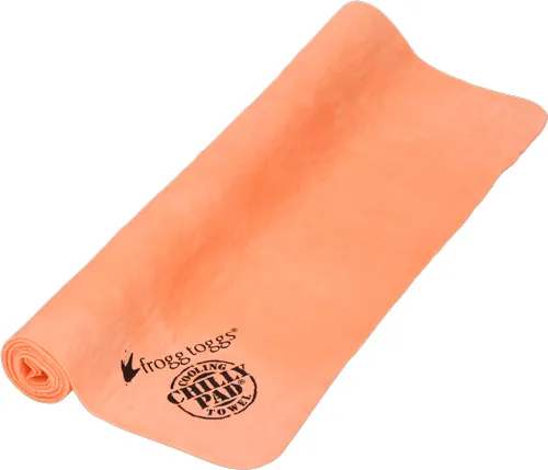 Frogg Toggs Chilly Pad Cooling Towel Hi-Vis Orange - View 2