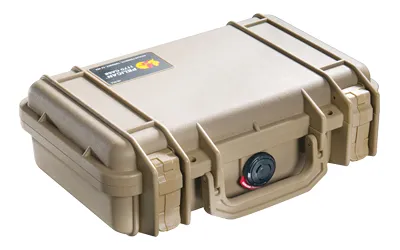 Pelican 1170-000-190 Protector Case Tan Hard - View 2