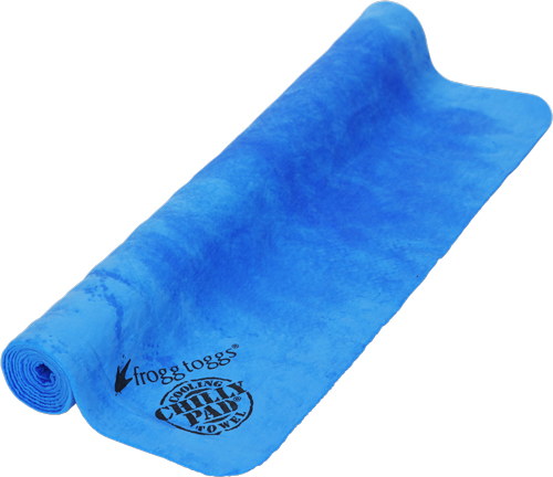 FT CHILLY PAD 33"x13" BLUE - View 2