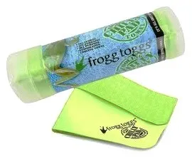 Frogg Toggs CP100-48 Lime Cooling Towel Hunting Gear - View 2