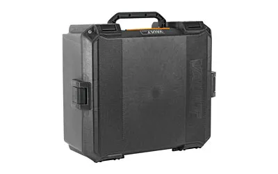 Pelican V600 Vault Gun Case Black 21"x17"x9.5" Polymer - View 2