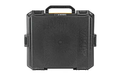 Pelican V600 Vault Gun Case Black 21"x17"x9.5" Polymer - View 4