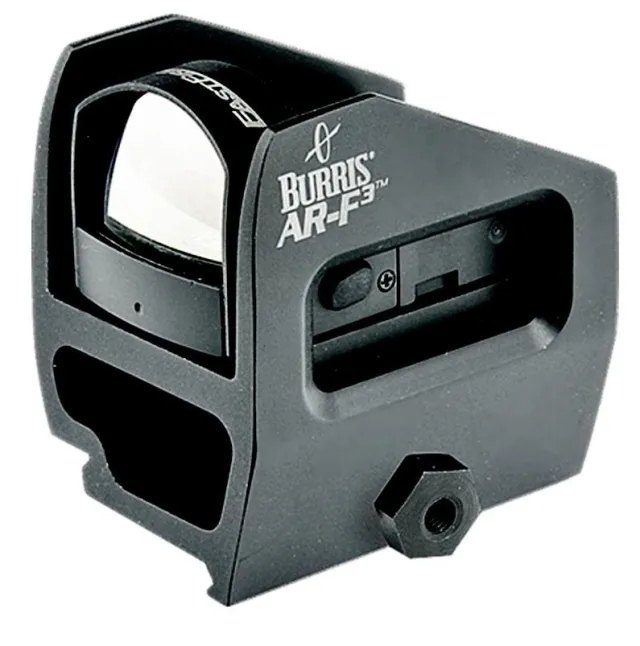 Burris AR-F3 Flattop FastFire Red Dot Sight Matte Black 300215 - View 2