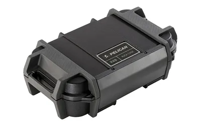 Pelican RKR400-0000-BLK R40 Black Hard Case 9" Utility - View 2