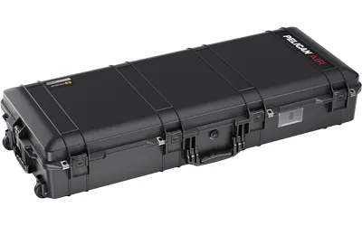 Pelican 1745 AIR Case 44" x 16.8" x 7.9" Black Finish - View 2