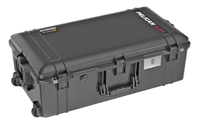 Pelican AIR Case 016150-0001-110 Black Hard 32.58x18.40x11.02in - View 2