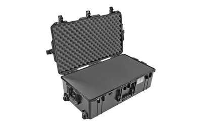 Pelican AIR Case 016150-0001-110 Black Hard 32.58x18.40x11.02in - View 3