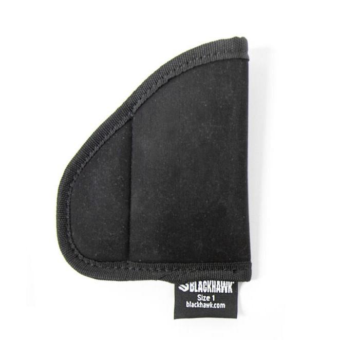 Blackhawk TecGrip ISP/IWB Mag Holder Black Full Size 40MP01BK - View 2