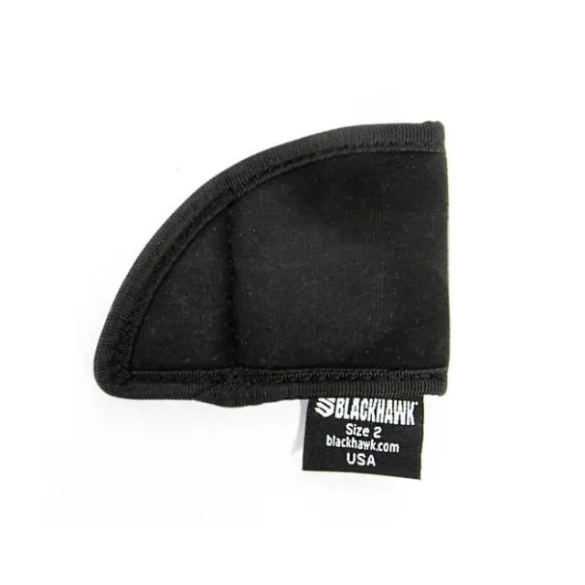 TecGrip ISP/IWB Mag Holder Black Subcompact - View 2