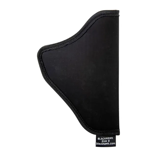 Blackhawk TecGrip IWB Holster Size 00 Ambidextrous Black 2-3 Inch Barrel - View 2
