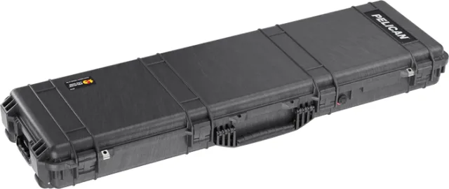 Pelican 1750 Case with Wheels 3 Piece Foam 56"x16"x6" - View 2