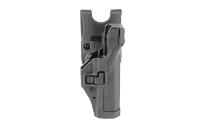 Blackhawk 44H100BK-R SERPA Level 3 Holster for Glock 17/19/22/23, RH Black - View 2