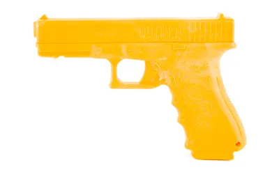 Blackhawk 44DGGL17OR Demonstrator Replica Gun Glock 17/22/31 Orange - View 2
