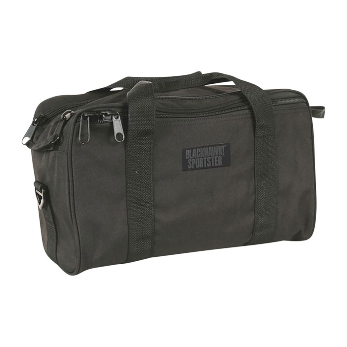 Blackhawk 74RB01BK Sportster Deluxe Range Bag Black 600D Polyester - View 2