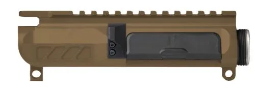 CMMG UPPER RECEIVER ASSEMBLY MK4/AR15 MIDNIGHT BRONZE - View 2