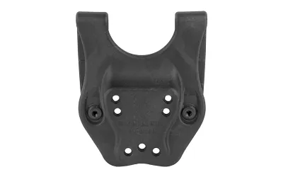 Blackhawk Mid-Ride Duty Belt Loops, 2.25in Width, High-Quality Material, 44H902BK - View 2