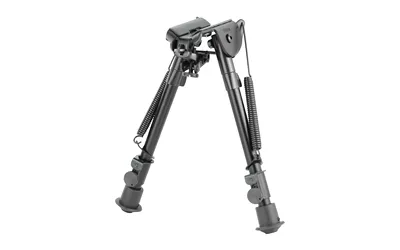 BLACKHAWK 71BP02BK Adjustable Bipod 9-13 Inch Black - View 3