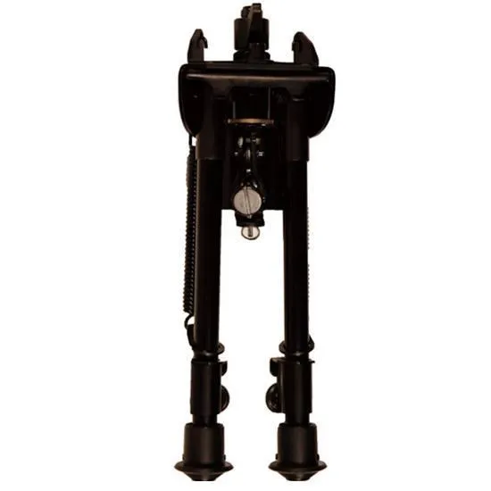 Blackhawk 71BP09BK Sportster Pivot Traverse Bipod 6"-9" Black Anodized - View 2