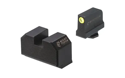 Night Fision Optics-Ready Stealth Lower 1/3rd Night Sight Set Glock - View 2