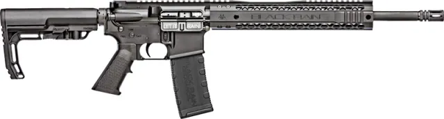 Black Rain Ordnance SPEC15 5.56 NATO 16 In Matte Black 30-Rounds - View 2