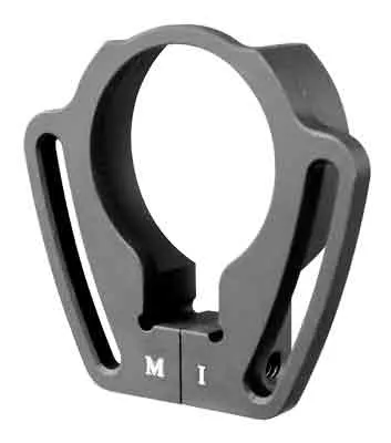 Midwest Industries Slot End Plate Sling Adapter CAR/M4 4-6Pos - View 2