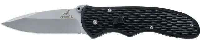 Gerber Fast Draw Fine Edge Folding Knife - Model 22-07162 - View 2