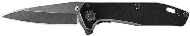 Gerber Fastball BW/PL 30-001612 S30V Black Handle Ball Bearing - View 2
