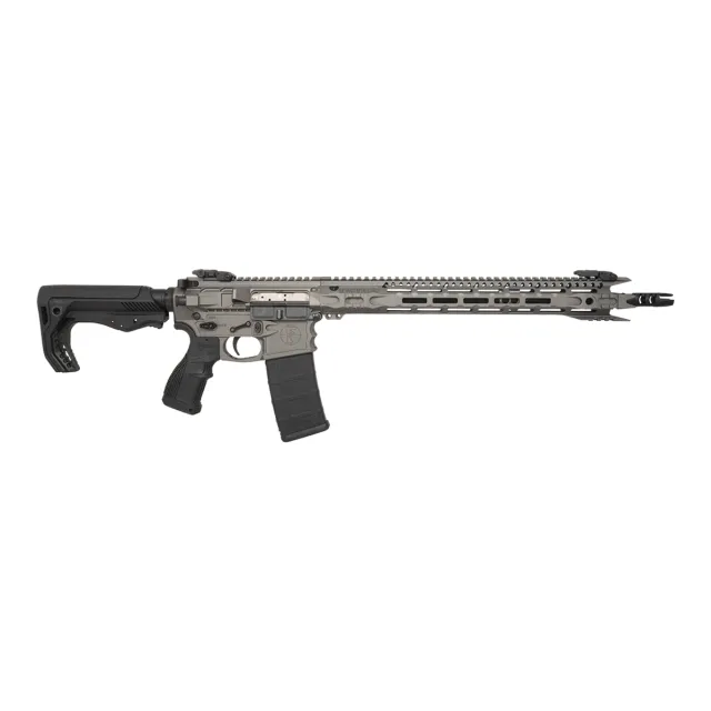 Fostech Stealth Raptor Builders Kit 5.56 NATO 16 In Tungsten - View 2