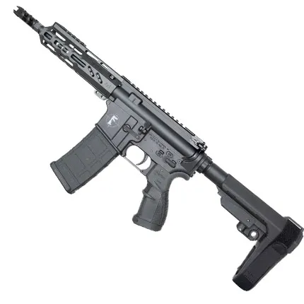 Fostech Tech Stryker 5.56 NATO TE-STP-BL5BH4-B41 - View 2