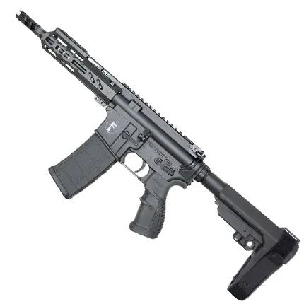 Fostech Tech Stryker 300 BLK TE-STP-BL3AH4-B41 - View 2