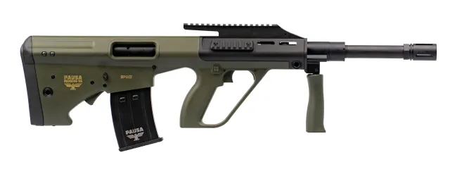 PW Arms BPA12 12 Gauge BPA12-G - View 2