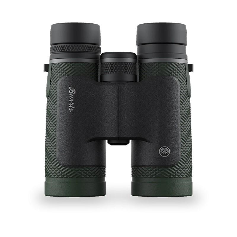 Burris Droptine HD 10x42 Binocular Fast Focus Green - View 2
