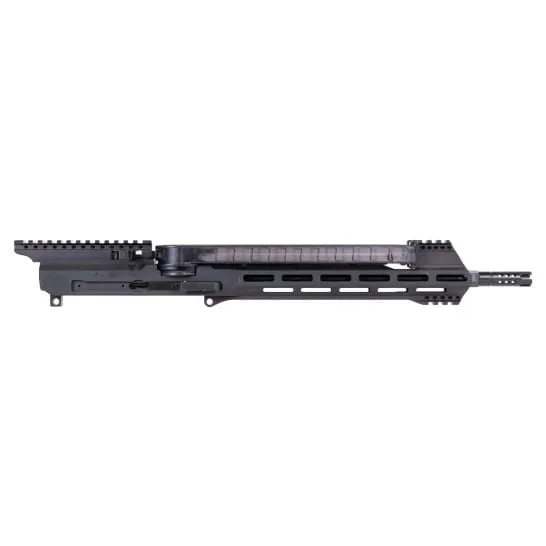 AR57 AR57ULT-12 Ultra Light Tactical Upper 5.7x28mm 12" 1:9 Black Finish - View 2