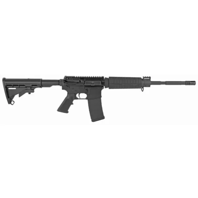 ArmaLite DEF15 M-15 Semi-Auto Rifle, 5.56X45mm/.223, 16-Inch Barrel - View 2